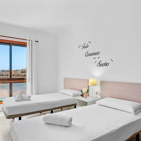 Apartment Medano4you La Brisa Del Sur El Medano (Tenerife)