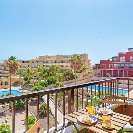 Apartment Medano4you La Brisa Del Sur El Medano (Tenerife)
