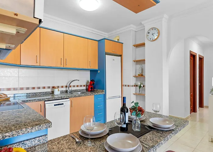 Medano4you La Brisa Del Sur 아파트 엘메다노