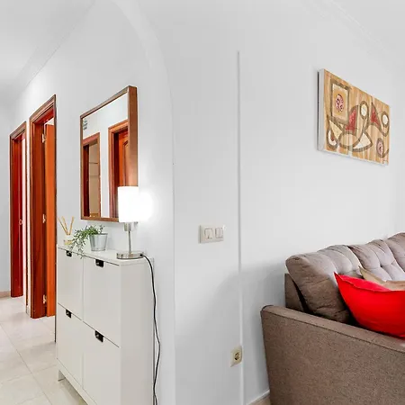 Medano4you La Brisa Del Sur Apartman *