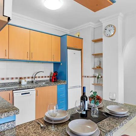 Medano4you La Brisa Del Sur Apartman El Médano