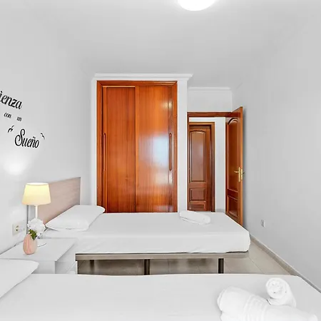 Medano4you La Brisa Del Sur Apartman *
